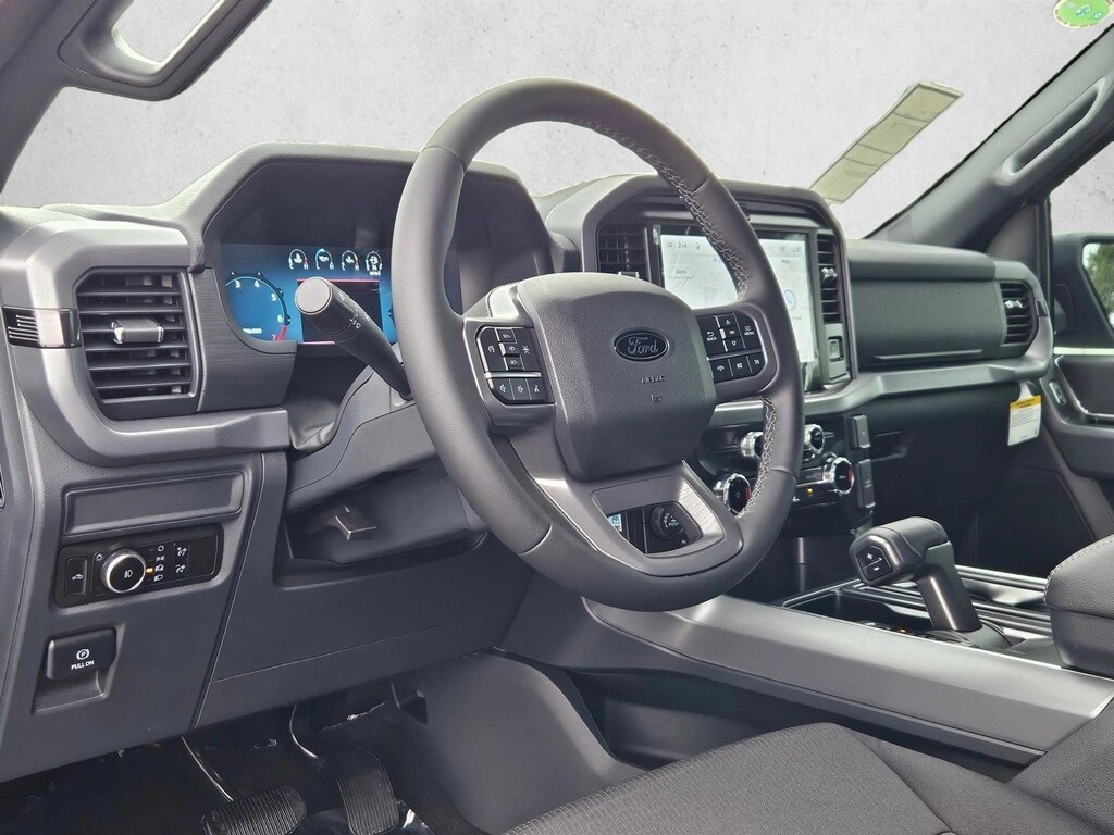 New 2026 Ford F-150 XLT Truck SuperCrew Cab