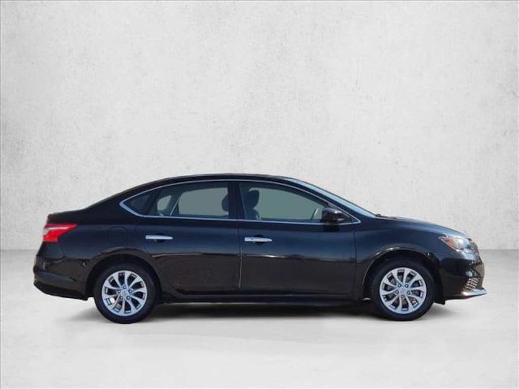 Used 2018 Nissan Sentra SV Sedan