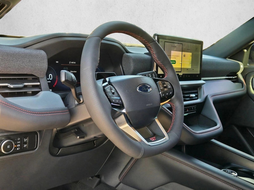 New 2026 Ford Explorer ST SUV