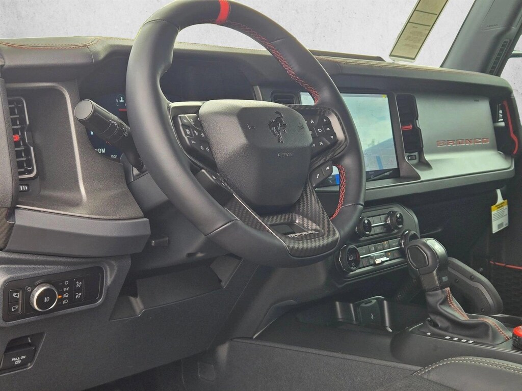 New 2026 Ford Bronco Raptor SUV
