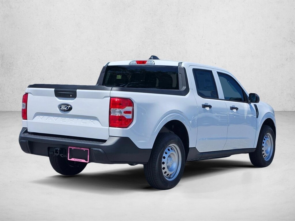 New 2026 Ford Maverick XL Truck SuperCrew