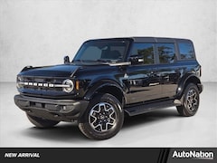 2025 Ford Bronco Outer Banks SUV