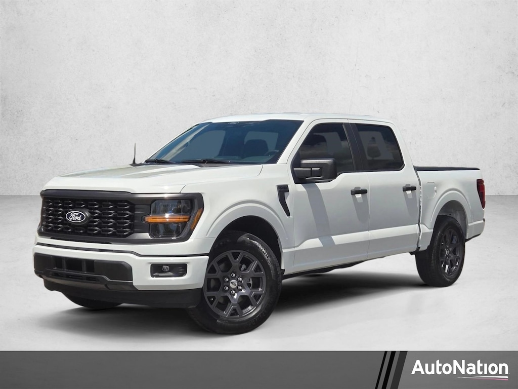 New 2026 Ford F-150 STX Truck SuperCrew Cab