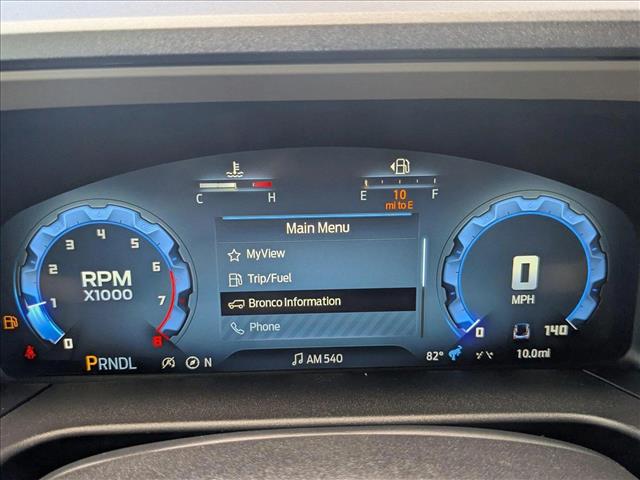 2025 Ford Bronco Sport Big Bend - Photo 10