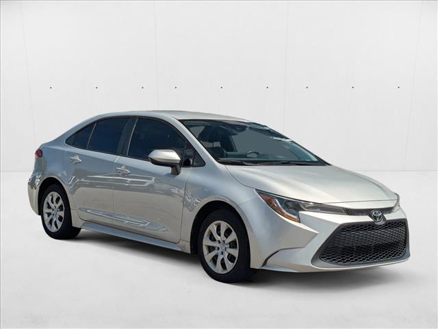 2021 Toyota Corolla LE photo 3
