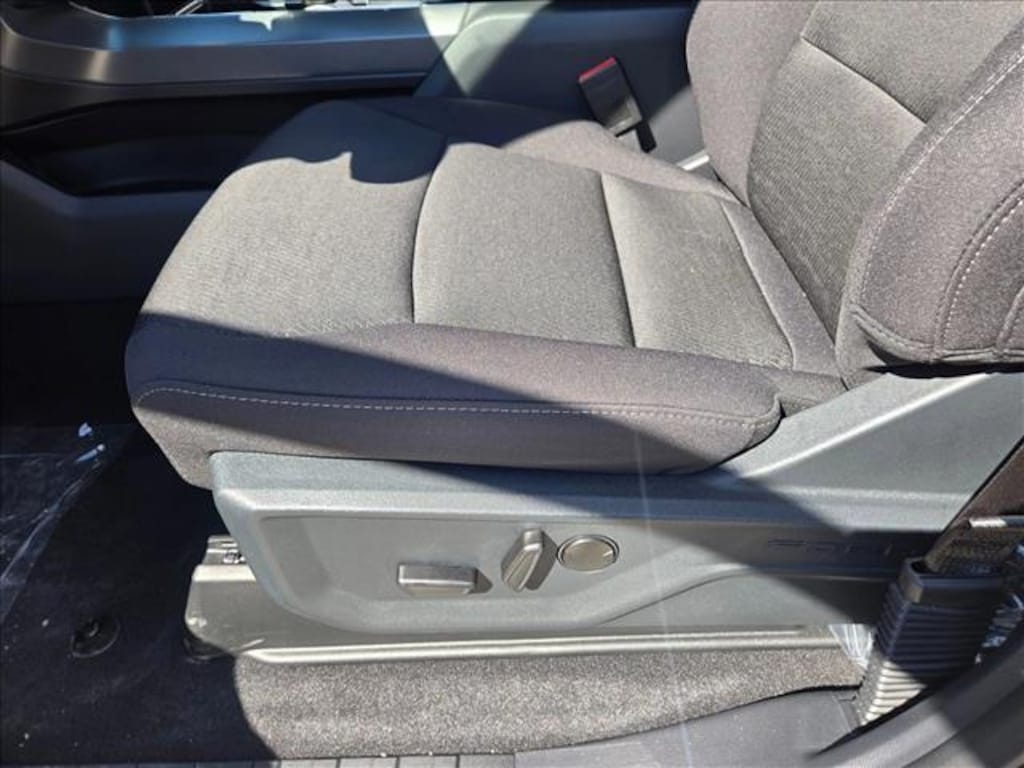 New 2025 Ford F-150 XLT Truck SuperCrew Cab