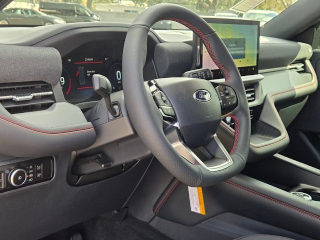 New 2026 Ford Explorer ST-Line SUV