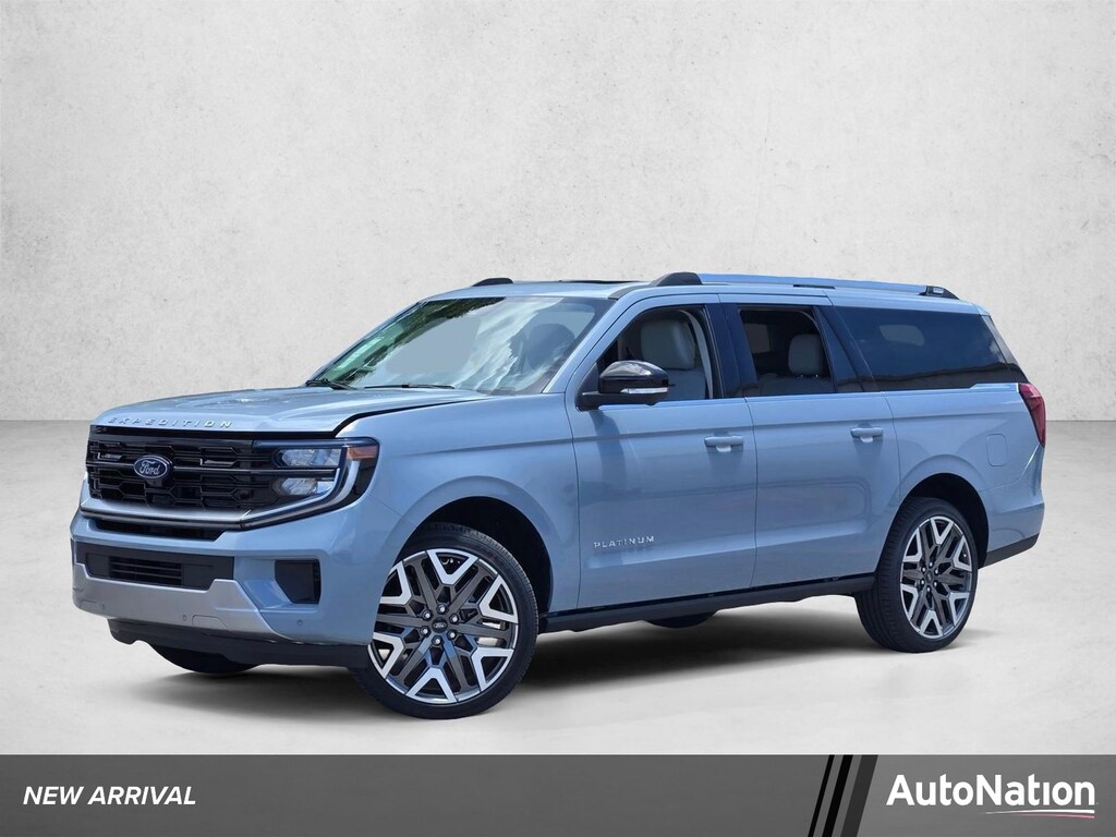New 2026 Ford Expedition Max Platinum SUV