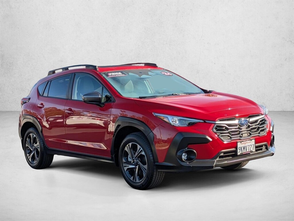 Used 2024 Subaru Crosstrek Premium SUV