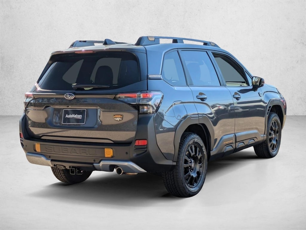 New 2026 Subaru Forester Wilderness SUV