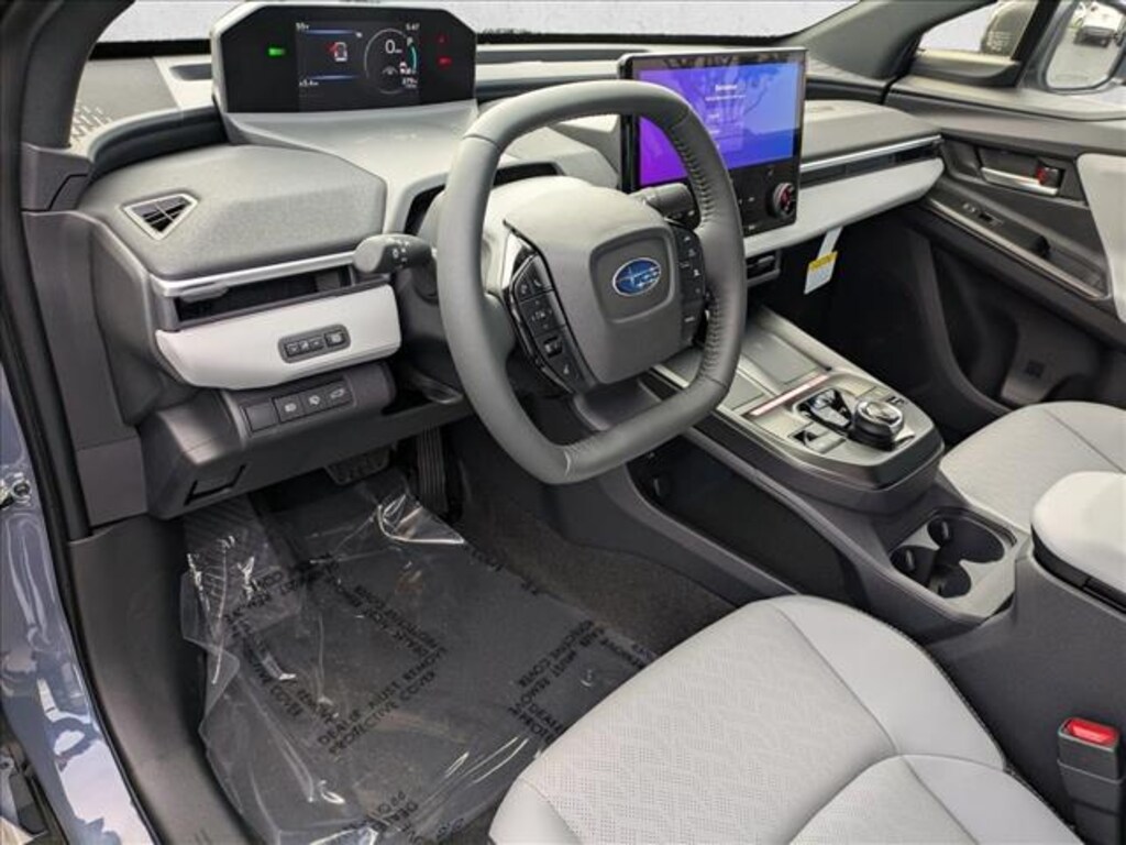 New 2026 Subaru Solterra Premium SUV