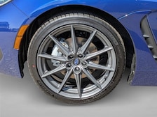 2026 Subaru BRZ Limited in Sapphire Blue Pearl, stock #T9702072 — photo 9