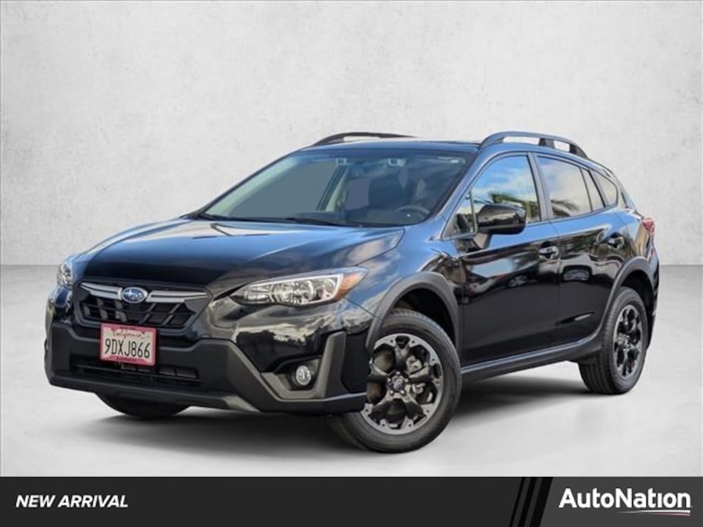 Certified 2023 Subaru Crosstrek SUV