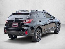 2026 Subaru Crosstrek Limited Hybrid in Crystal Black Silica, stock #T8251556 — photo 2