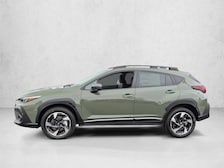 2026 Subaru Crosstrek Limited in Alpine Green, stock #T3806127 — photo 5