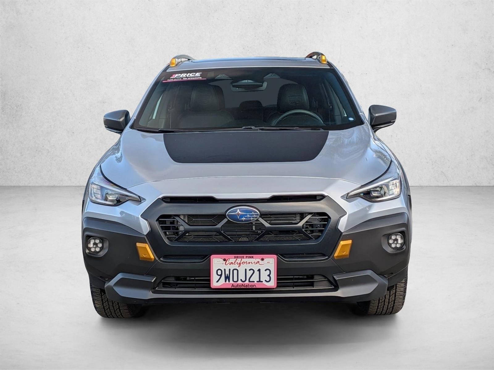 2025 Subaru Crosstrek Wilderness photo 3
