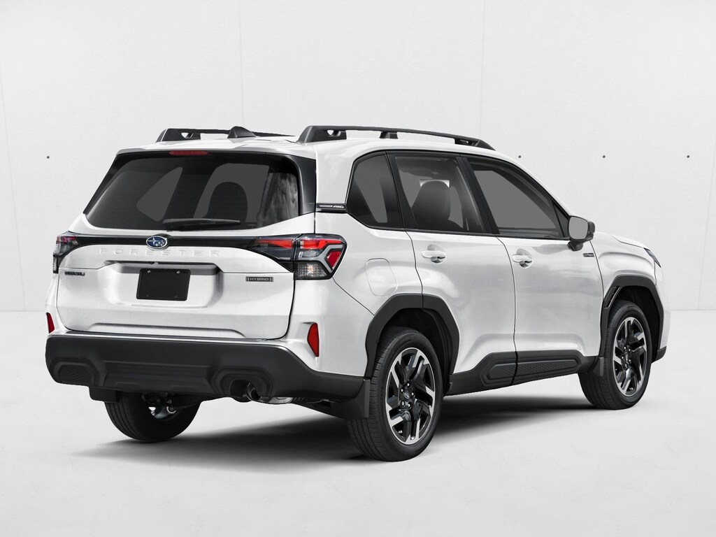 New 2026 Subaru Forester Premium Hybrid SUV