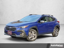 2026 Subaru Crosstrek Premium in Sapphire Blue Pearl, stock #T3791705 — photo 1