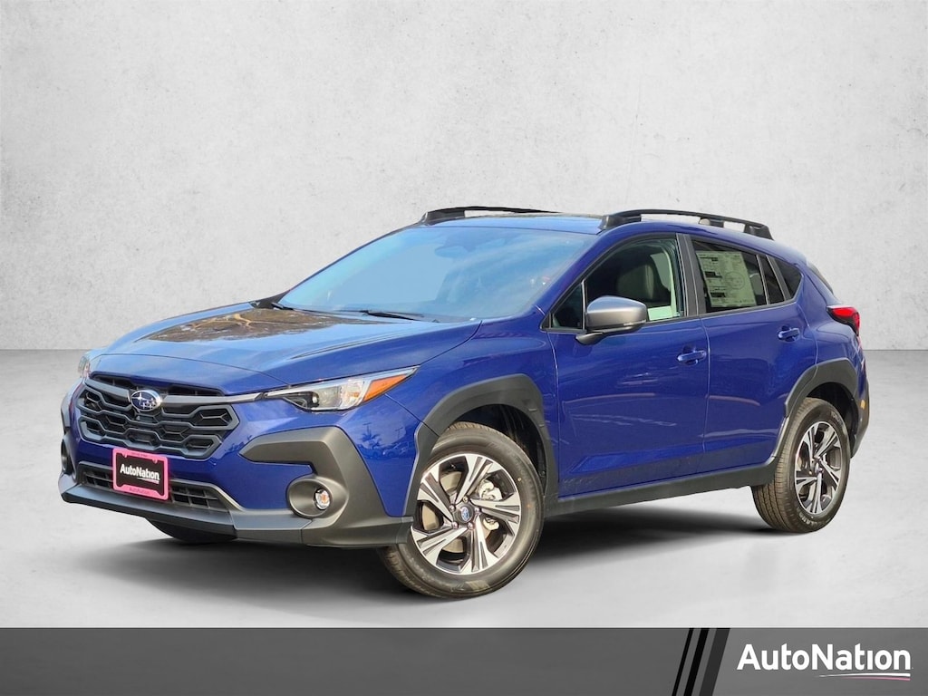 New 2026 Subaru Crosstrek Premium