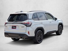 2026 Subaru Forester Sport in Crystal White Pear, stock #T3120231 — photo 2