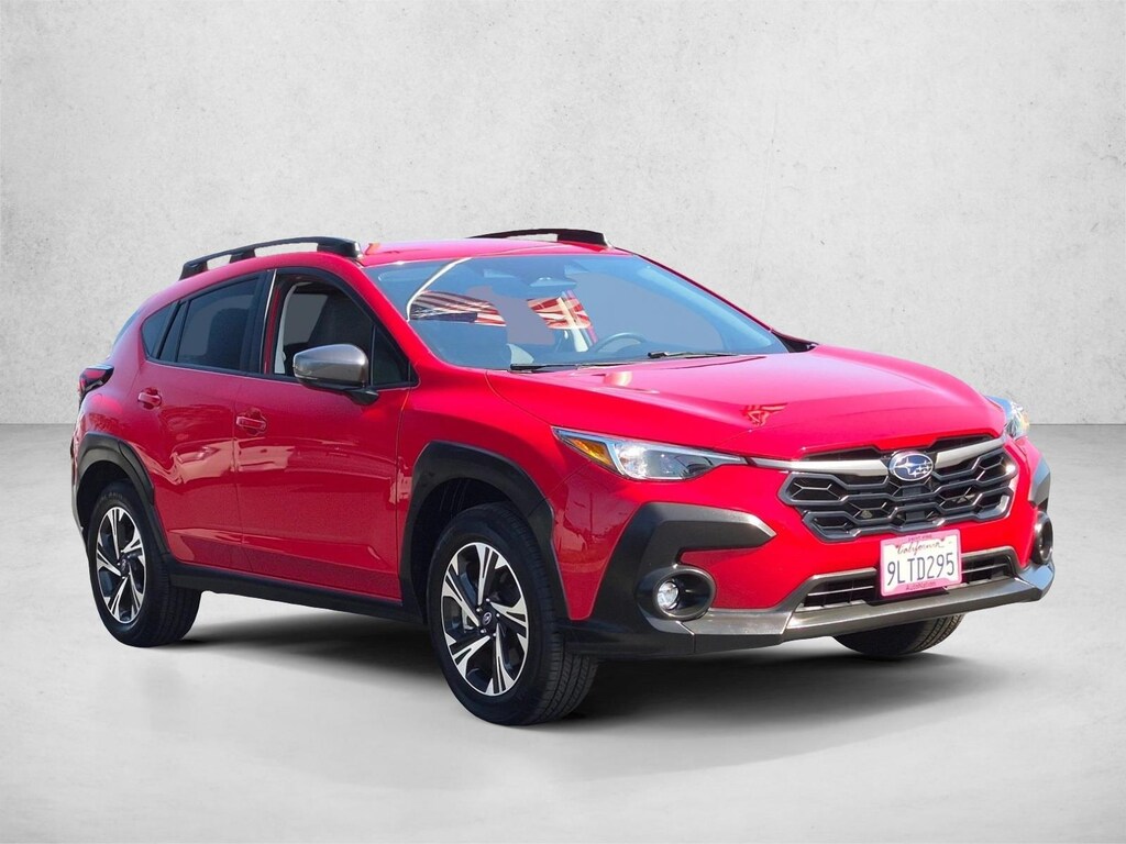Certified 2024 Subaru Crosstrek Premium SUV