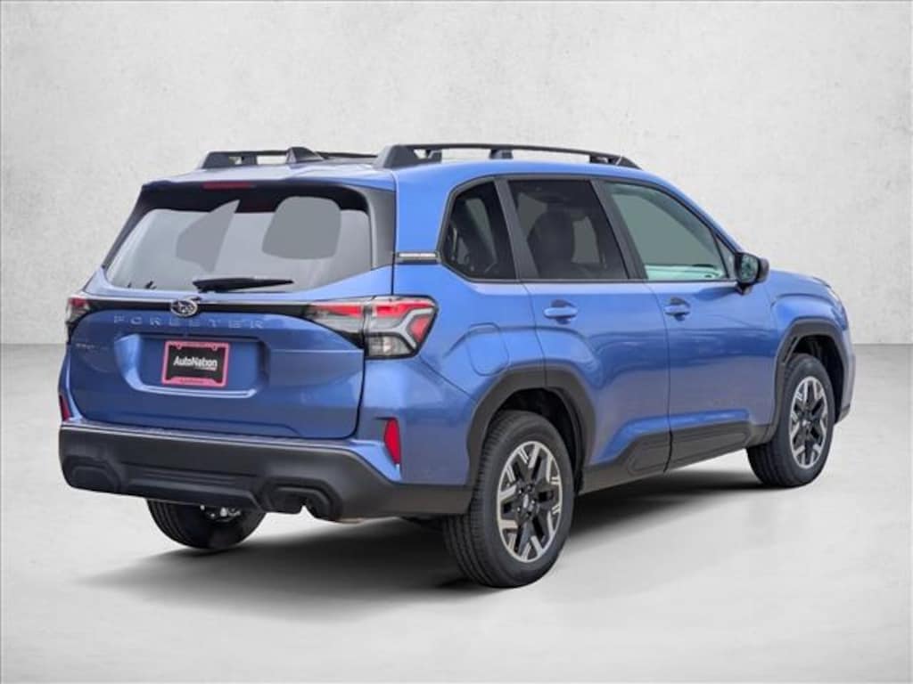 New 2026 Subaru Forester Premium SUV