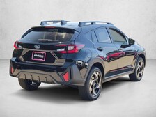 2026 Subaru Crosstrek Limited Hybrid in Crystal Black Silica, stock #T8274293 — photo 2
