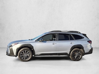 2024 Subaru Outback Onyx Edition photo 2