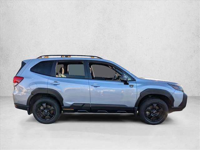 2024 Subaru Forester Wilderness photo 4