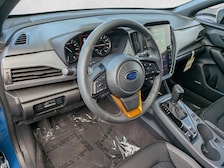 2026 Subaru Crosstrek Wilderness in Geyser Blue, stock #T3760353 — photo 3