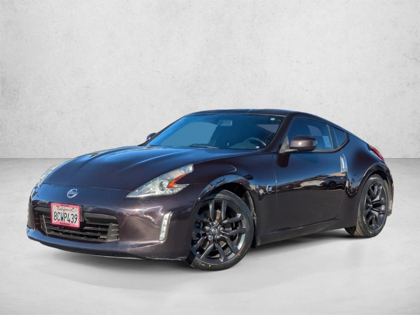2016 Nissan 370Z Coupe Base