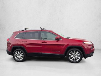 2014 Jeep Cherokee Limited FWD photo 5