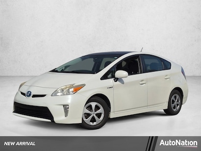 2013 Toyota Prius Four