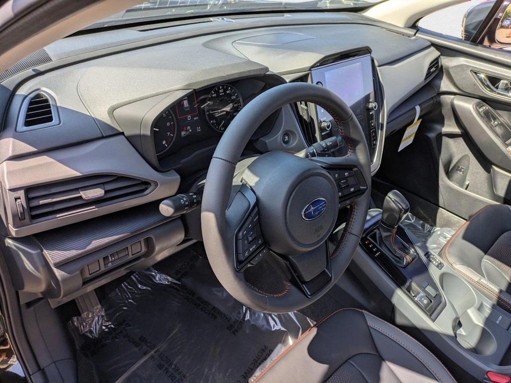 New 2025 Subaru Crosstrek Limited SUV