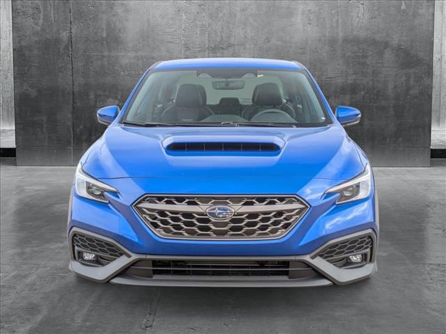 Used 2024 Subaru WRX TR with VIN JF1VBAY63R9802149 for sale in Carlsbad, CA