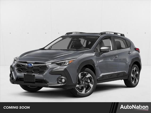 2026 Subaru Crosstrek Limited in Magnetite Gray Pearl, stock #T3820953
