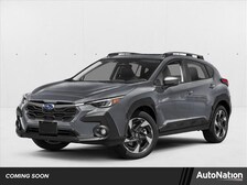 2026 Subaru Crosstrek Limited in Magnetite Gray Pearl, stock #T3820953 — photo 1