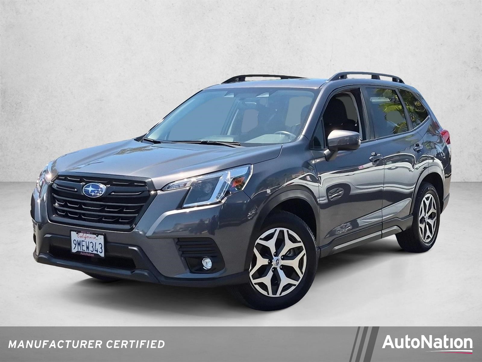 2024 Subaru Forester Premium