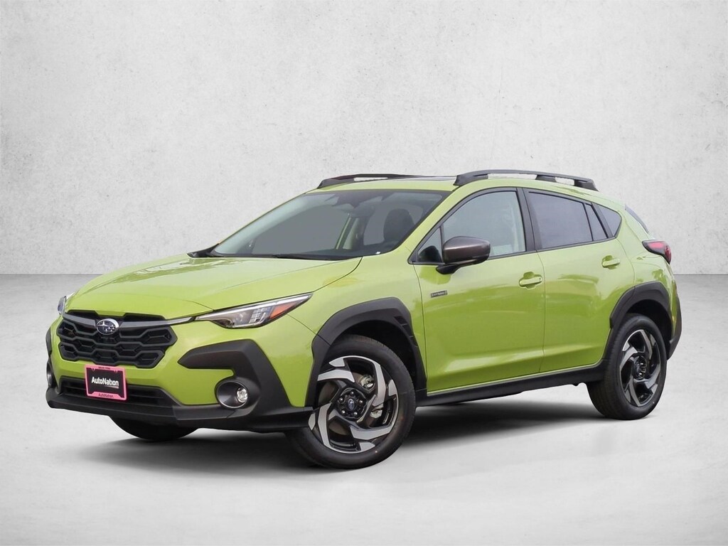New 2026 Subaru Crosstrek Limited Hybrid Sport Utility