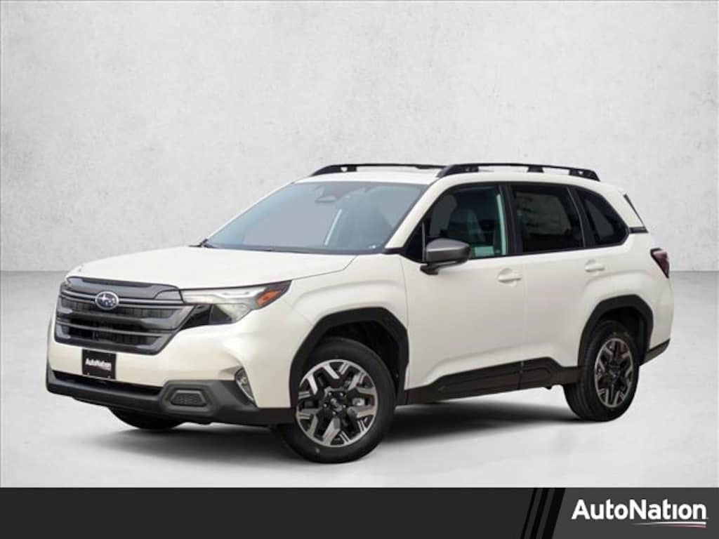 New 2026 Subaru Forester Premium SUV