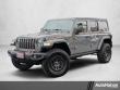 Used 2022 Jeep Wrangler Unlimited Rubicon SUV