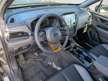2026 Subaru Forester Wilderness in Magnetite Gray Met, stock #T3084382 — photo 3