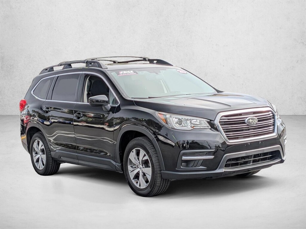 Used 2020 Subaru Ascent Premium 7-Passenger SUV