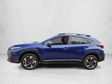 2026 Subaru Crosstrek Limited in Sapphire Blue Pearl, stock #T3791073 — photo 5