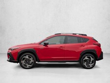2026 Subaru Crosstrek Limited Hybrid in Pure Red, stock #T8263586 — photo 5