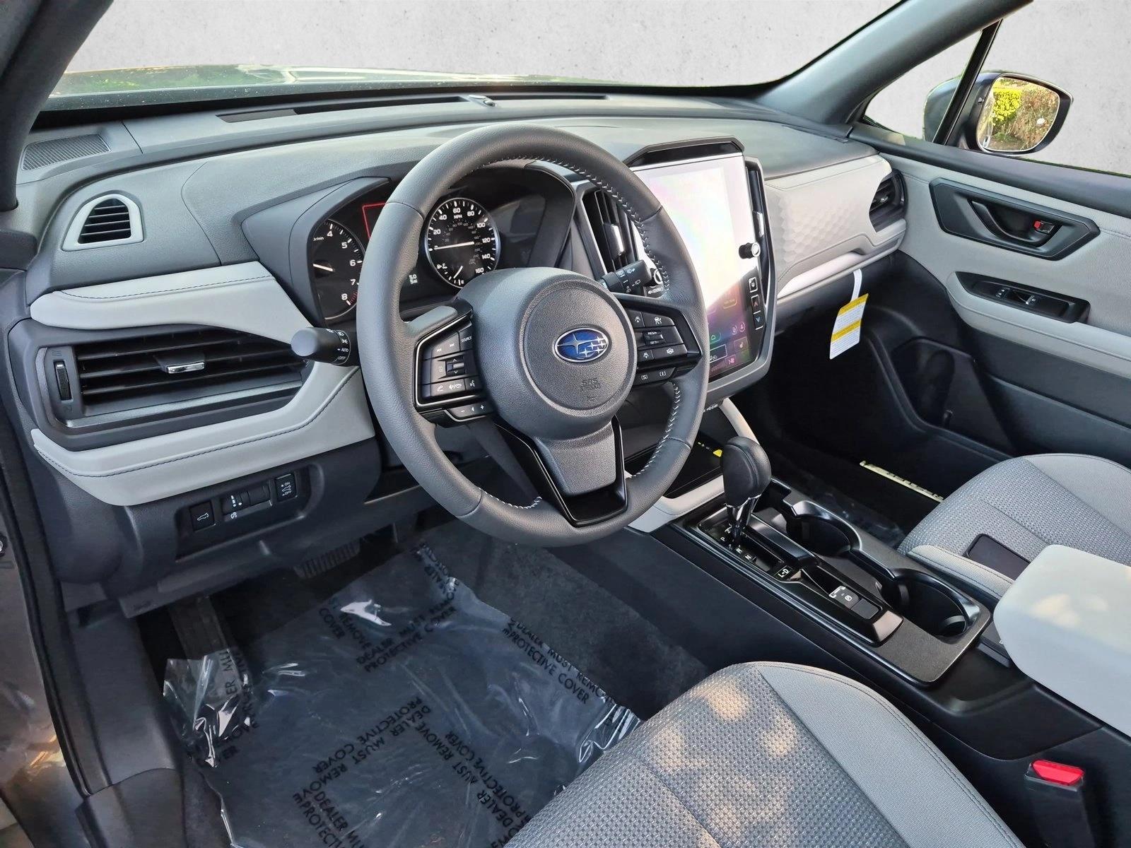New 2026 Subaru Forester Premium SUV
