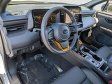 2026 Subaru Outback Wilderness in Ice Silver Metallic, stock #TY522504 — photo 3