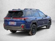 2026 Subaru Outback Limited in Sapphire Blue Pearl, stock #TY519474 — photo 2