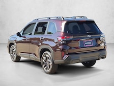 2026 Subaru Forester Premium Hybrid in Dark Mahogany Pearl, stock #T3132869 — photo 9
