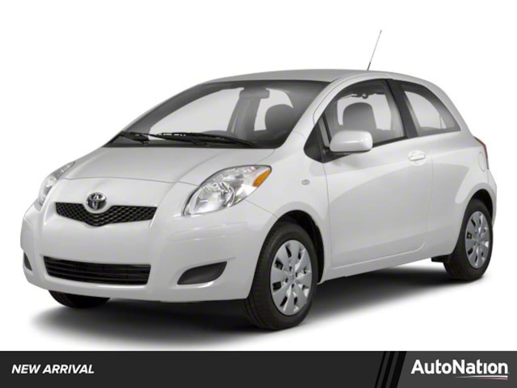 Used 2011 Toyota Yaris 3 Door Liftback